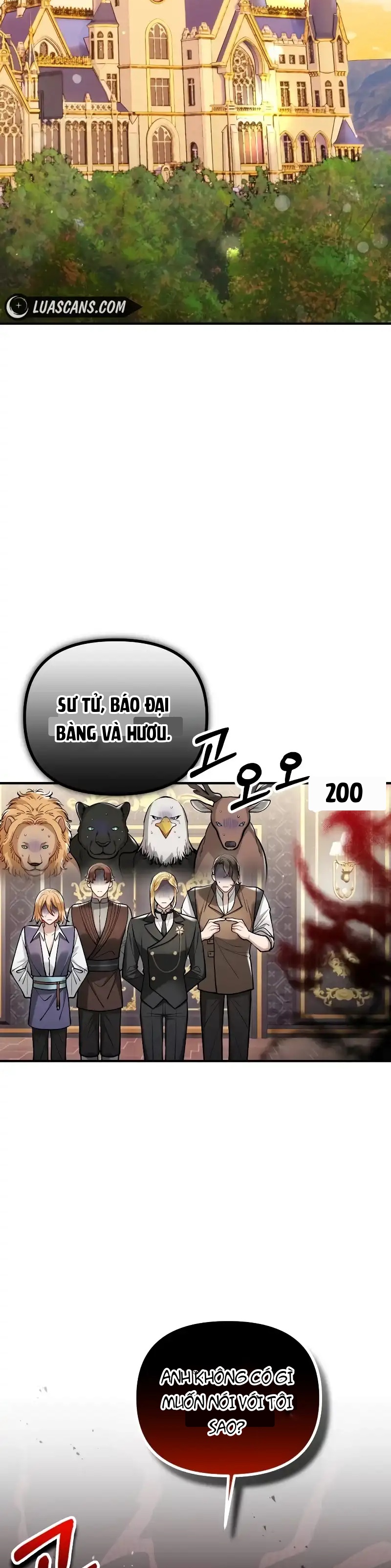 Quái Thú Bị Nuốt Chửng Bởi Một Bông Hoa Chapter 10 - 36