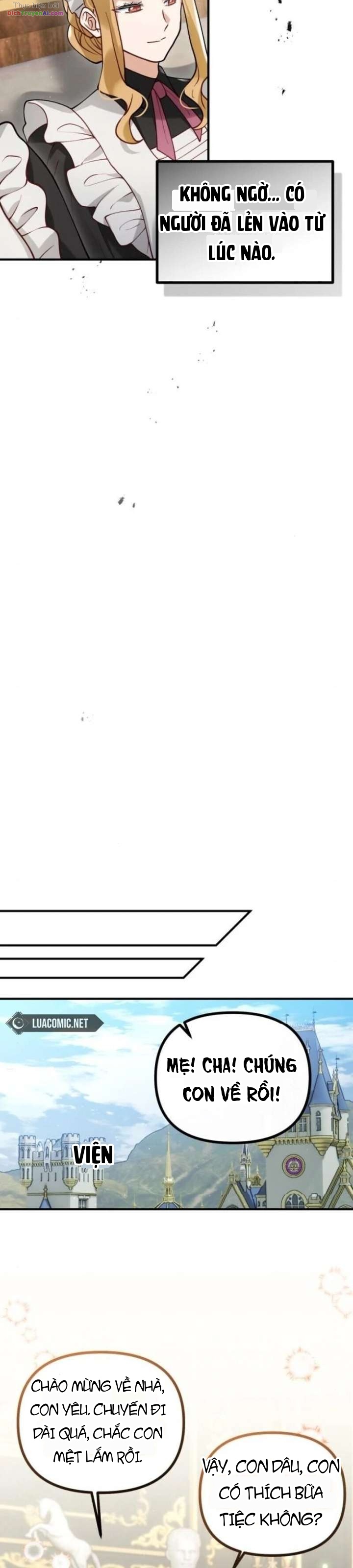 Quái Thú Bị Nuốt Chửng Bởi Một Bông Hoa Chapter 100 - 3