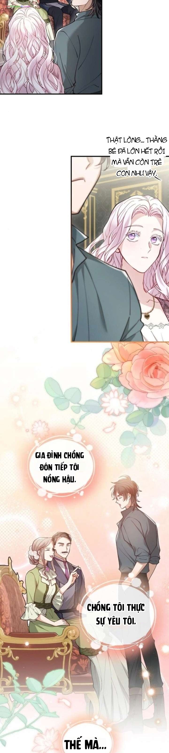 Quái Thú Bị Nuốt Chửng Bởi Một Bông Hoa Chapter 100 - 5
