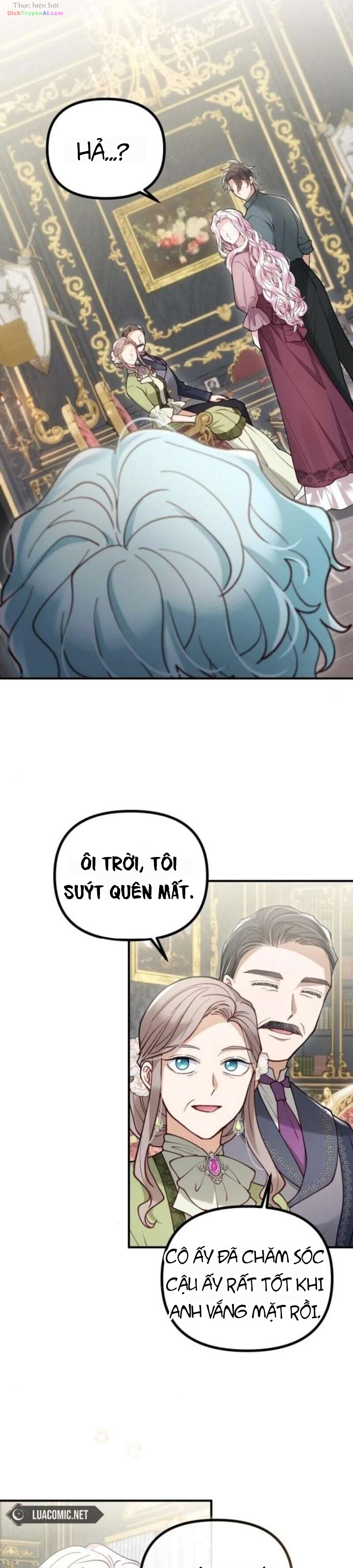 Quái Thú Bị Nuốt Chửng Bởi Một Bông Hoa Chapter 100 - 7