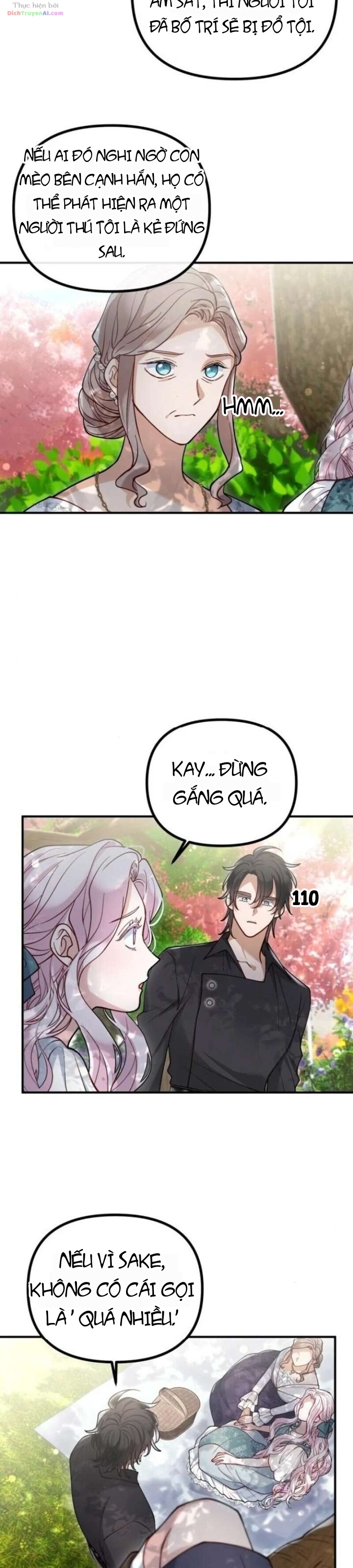 Quái Thú Bị Nuốt Chửng Bởi Một Bông Hoa Chapter 100 - 24