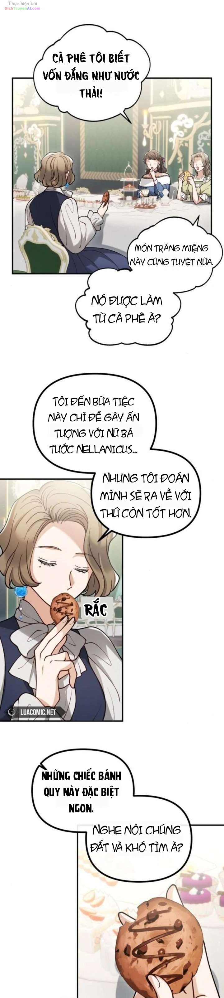 Quái Thú Bị Nuốt Chửng Bởi Một Bông Hoa Chapter 102 - 7