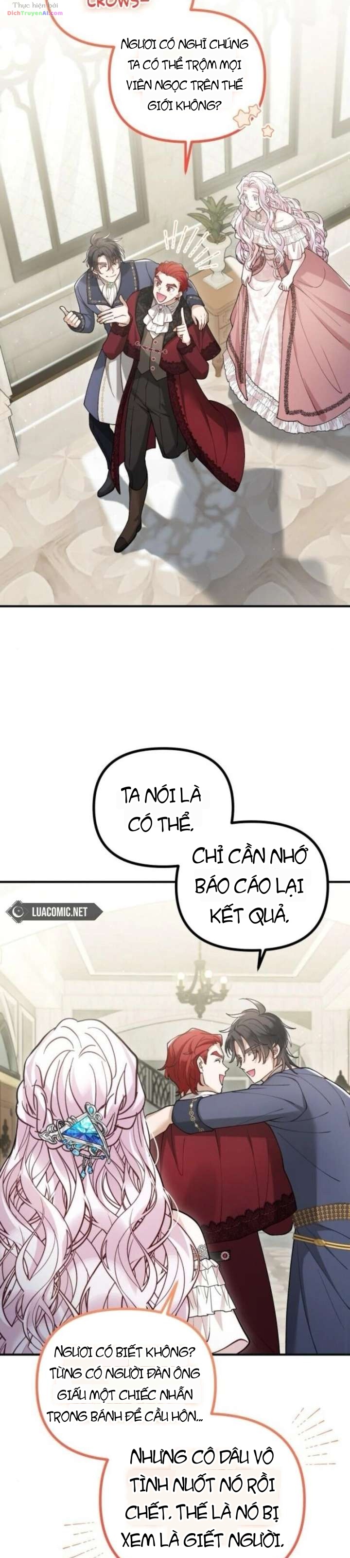 Quái Thú Bị Nuốt Chửng Bởi Một Bông Hoa Chapter 102 - 15