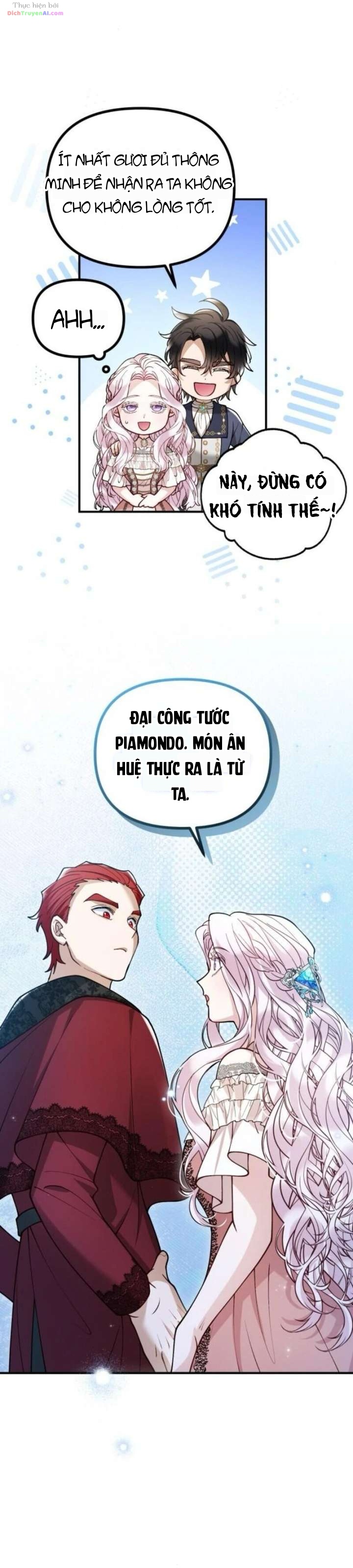Quái Thú Bị Nuốt Chửng Bởi Một Bông Hoa Chapter 102 - 18
