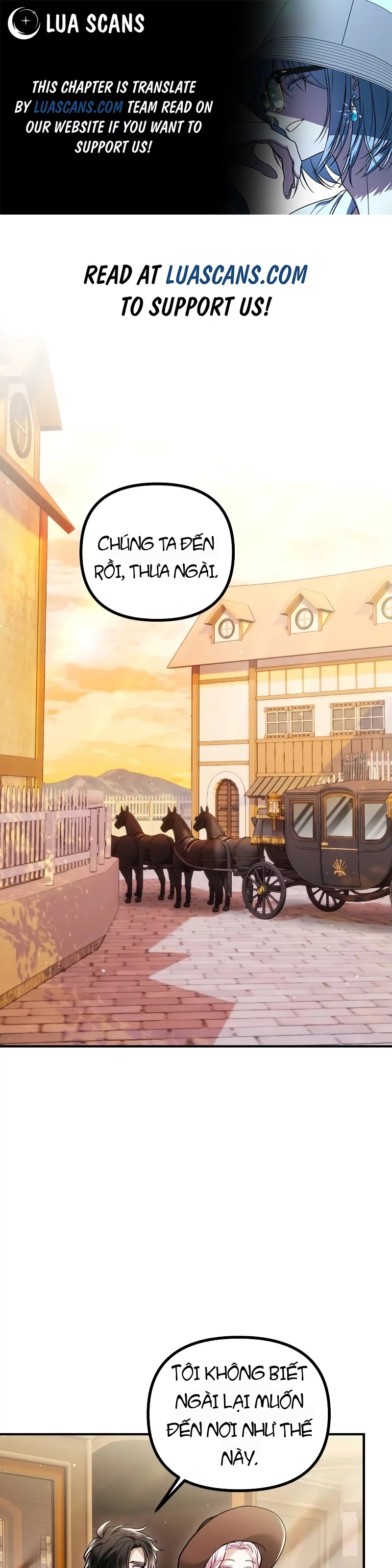 Quái Thú Bị Nuốt Chửng Bởi Một Bông Hoa Chapter 11 - 1