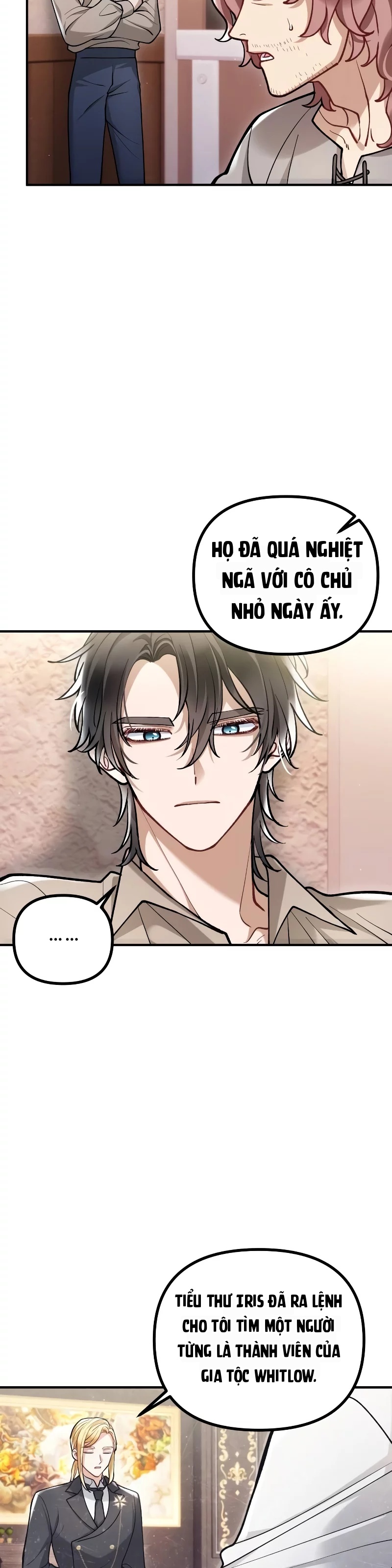 Quái Thú Bị Nuốt Chửng Bởi Một Bông Hoa Chapter 11 - 9
