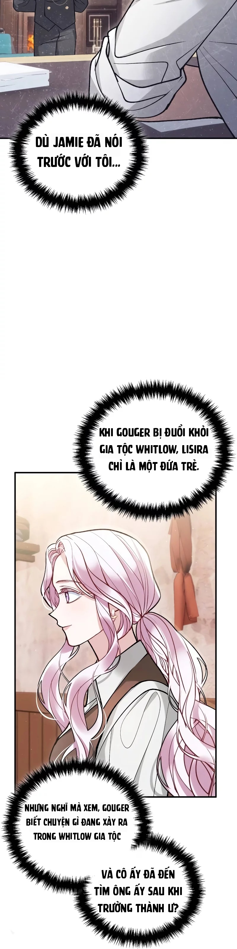 Quái Thú Bị Nuốt Chửng Bởi Một Bông Hoa Chapter 11 - 10