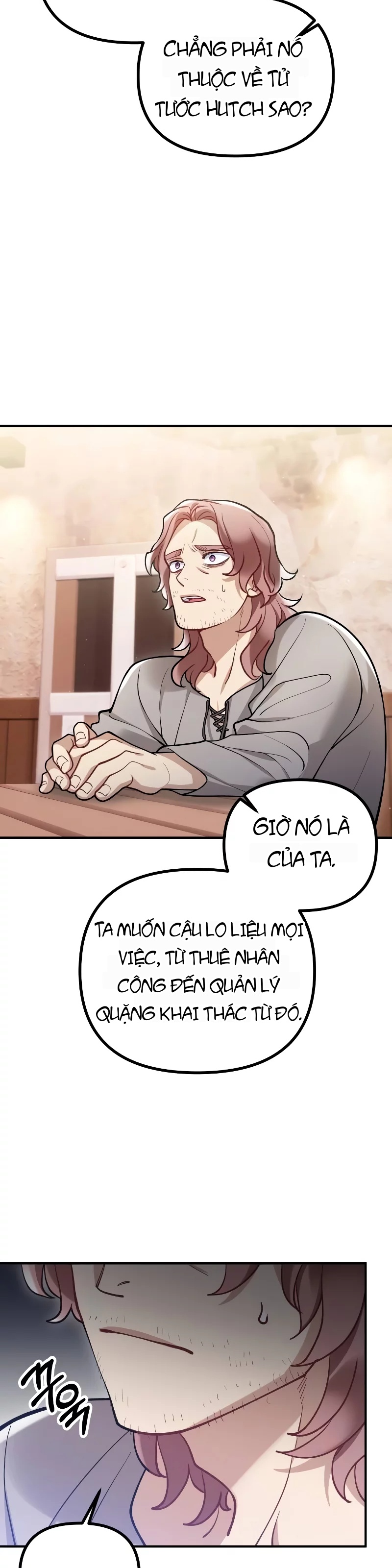 Quái Thú Bị Nuốt Chửng Bởi Một Bông Hoa Chapter 11 - 14