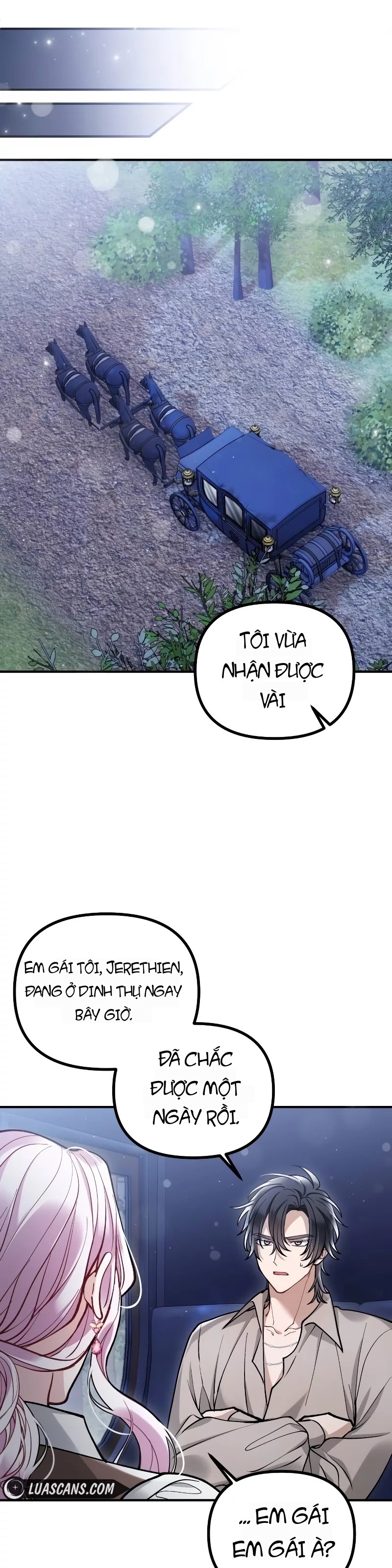 Quái Thú Bị Nuốt Chửng Bởi Một Bông Hoa Chapter 11 - 26