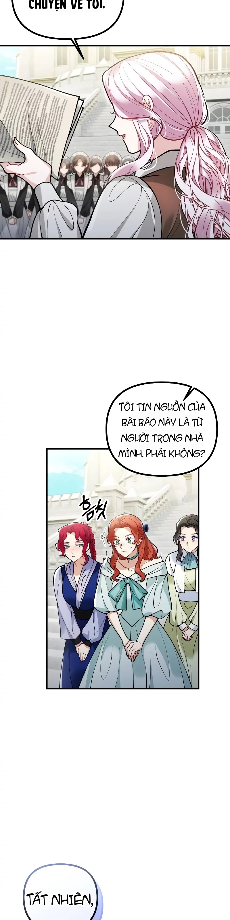 Quái Thú Bị Nuốt Chửng Bởi Một Bông Hoa Chapter 11 - 41