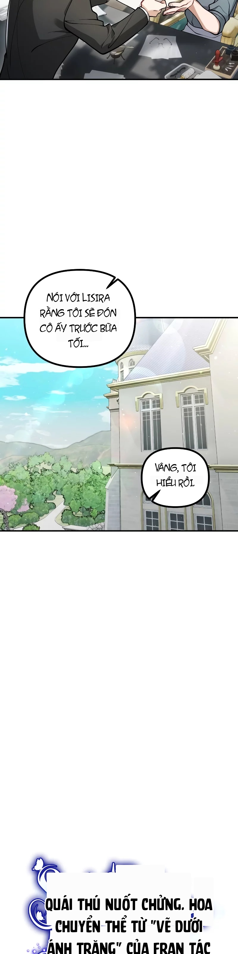 Quái Thú Bị Nuốt Chửng Bởi Một Bông Hoa Chapter 12 - 7