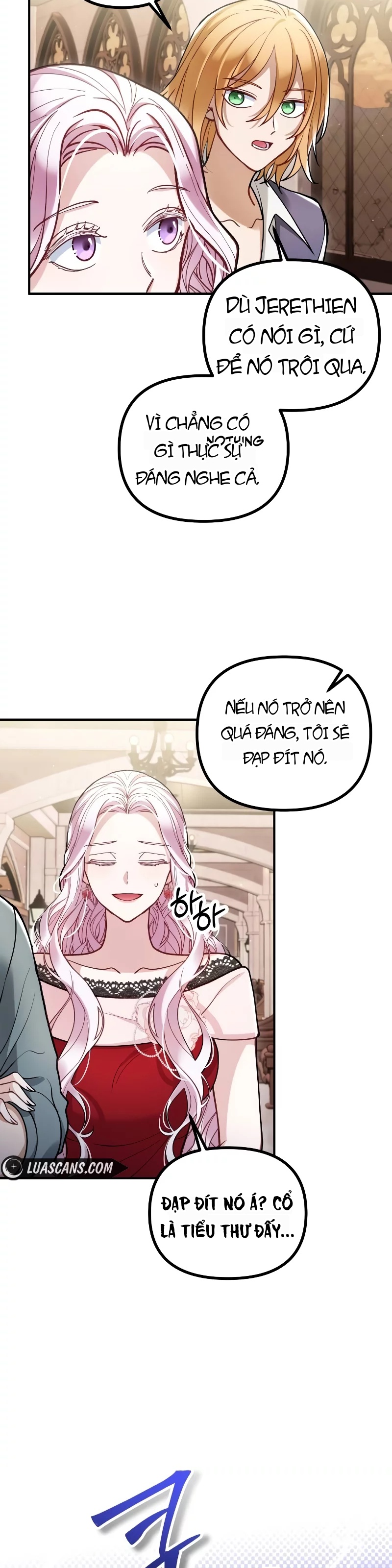 Quái Thú Bị Nuốt Chửng Bởi Một Bông Hoa Chapter 12 - 13