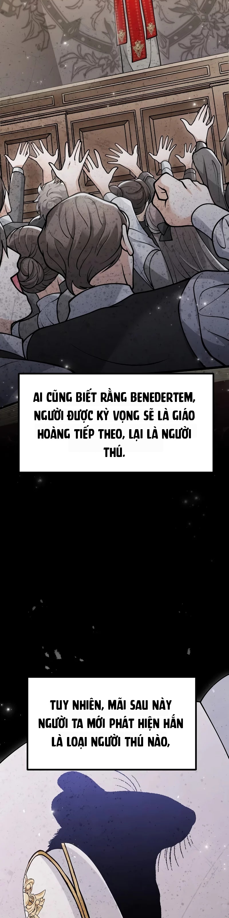 Quái Thú Bị Nuốt Chửng Bởi Một Bông Hoa Chapter 13 - 5