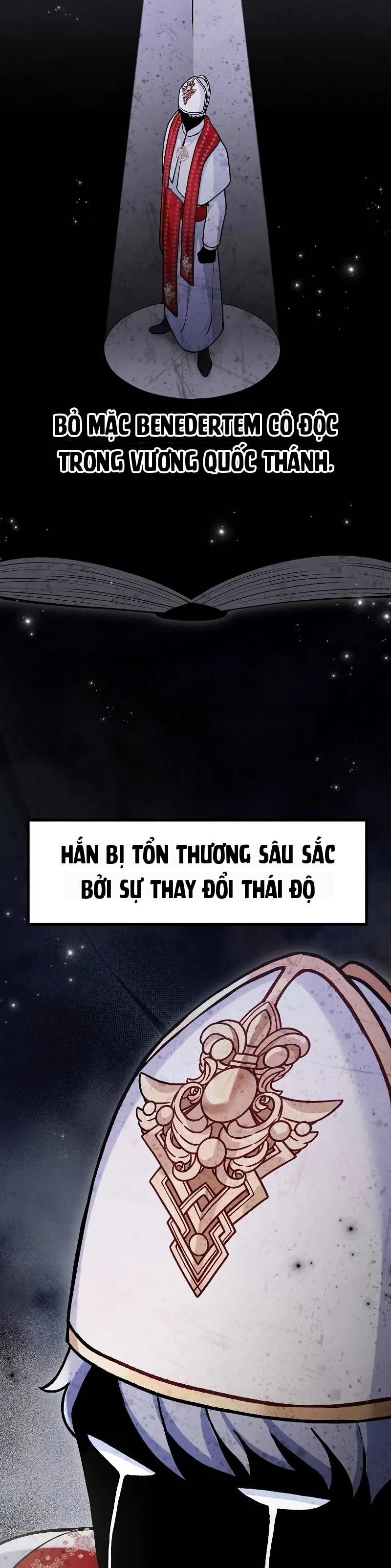 Quái Thú Bị Nuốt Chửng Bởi Một Bông Hoa Chapter 13 - 11