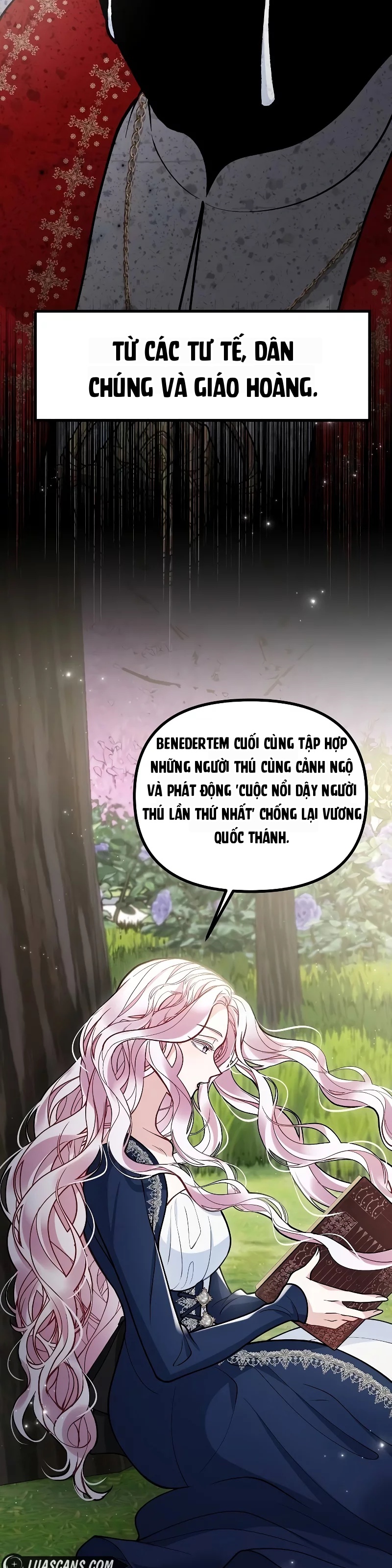 Quái Thú Bị Nuốt Chửng Bởi Một Bông Hoa Chapter 13 - 12