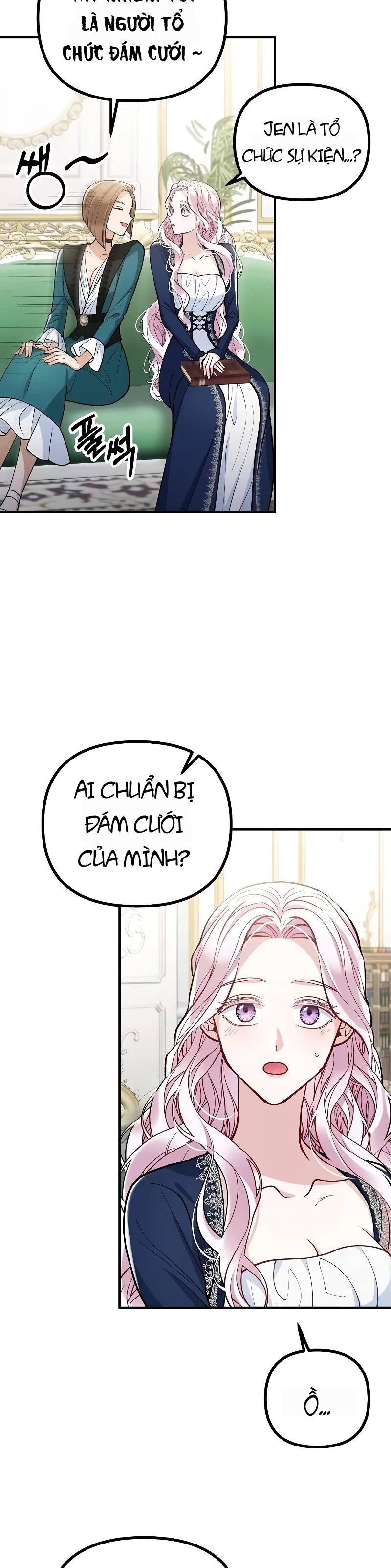 Quái Thú Bị Nuốt Chửng Bởi Một Bông Hoa Chapter 13 - 29