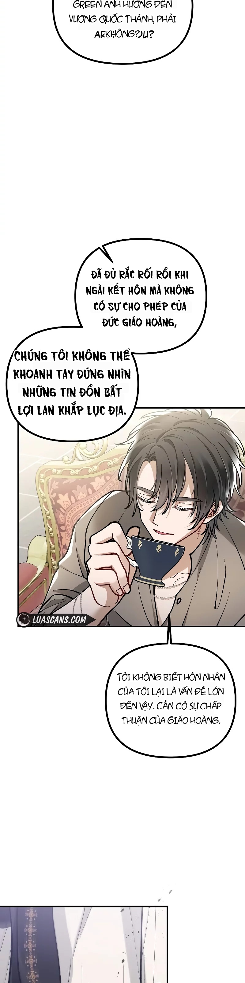 Quái Thú Bị Nuốt Chửng Bởi Một Bông Hoa Chapter 13 - 35