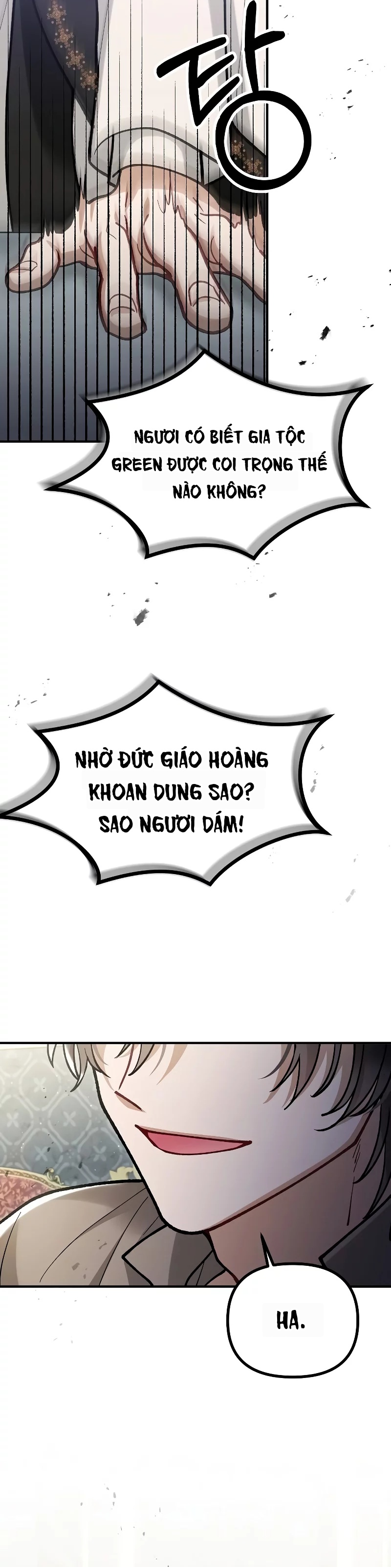 Quái Thú Bị Nuốt Chửng Bởi Một Bông Hoa Chapter 13 - 36