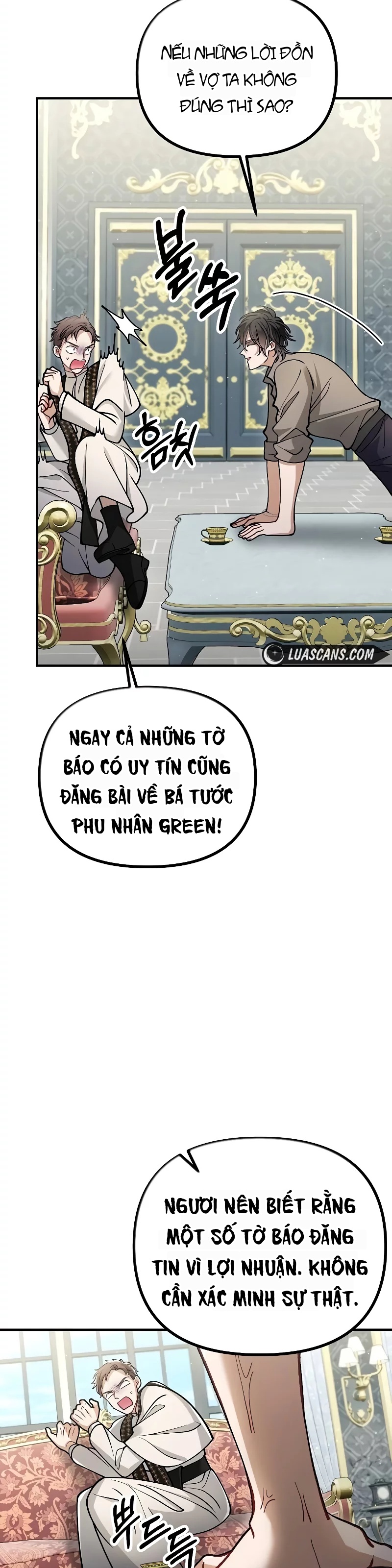 Quái Thú Bị Nuốt Chửng Bởi Một Bông Hoa Chapter 13 - 43