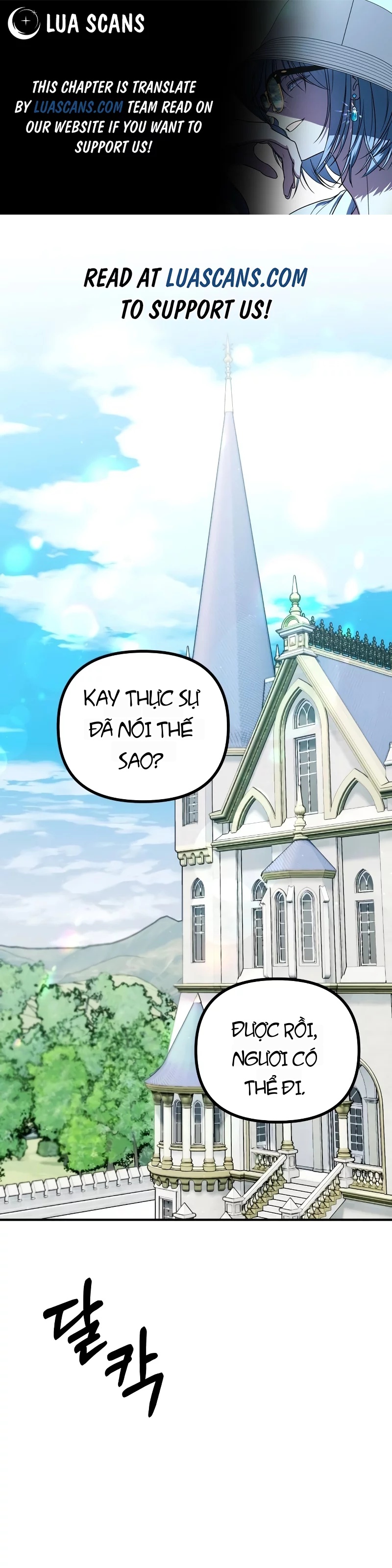 Quái Thú Bị Nuốt Chửng Bởi Một Bông Hoa Chapter 14 - 1