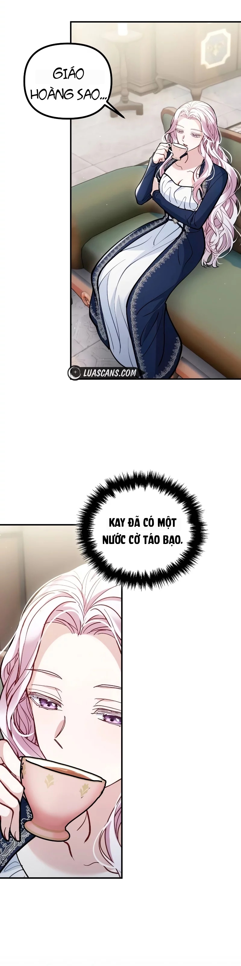 Quái Thú Bị Nuốt Chửng Bởi Một Bông Hoa Chapter 14 - 2