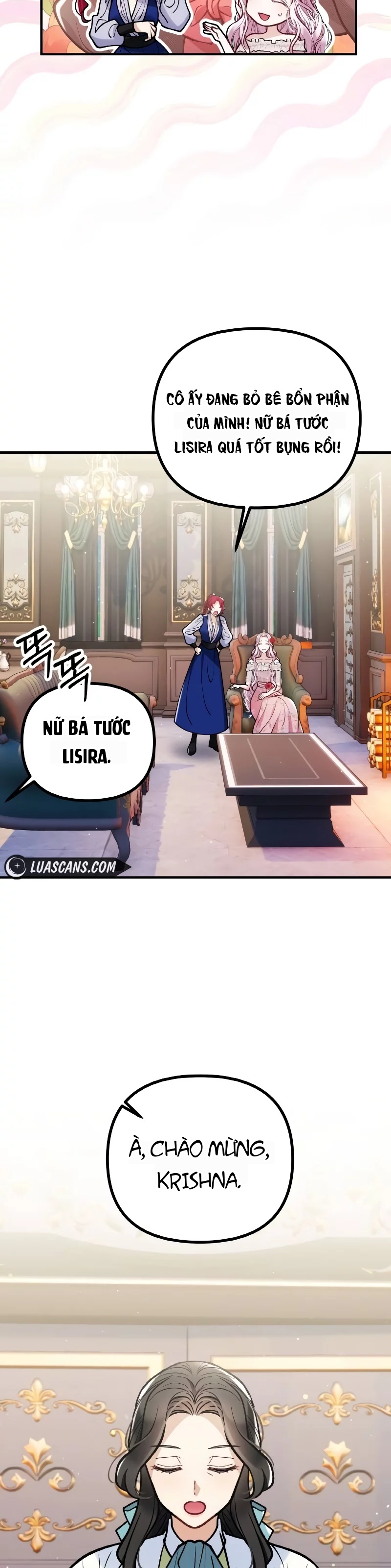 Quái Thú Bị Nuốt Chửng Bởi Một Bông Hoa Chapter 14 - 12