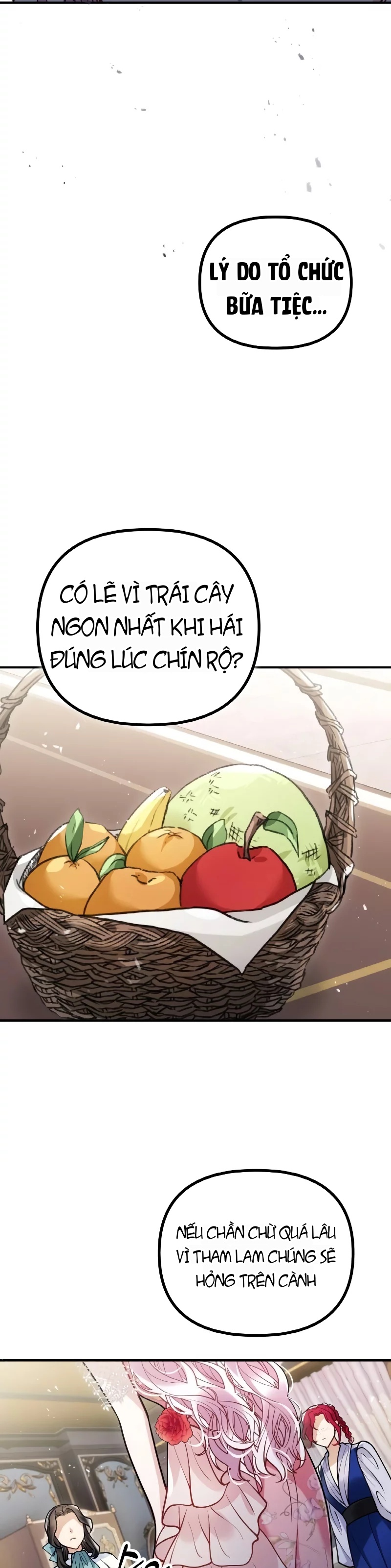 Quái Thú Bị Nuốt Chửng Bởi Một Bông Hoa Chapter 14 - 16