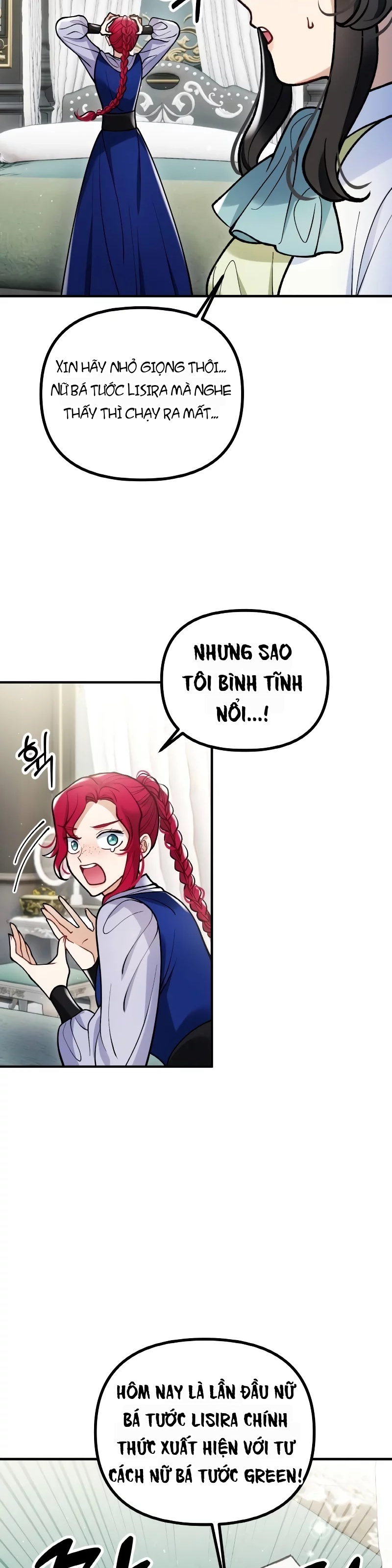 Quái Thú Bị Nuốt Chửng Bởi Một Bông Hoa Chapter 14 - 20