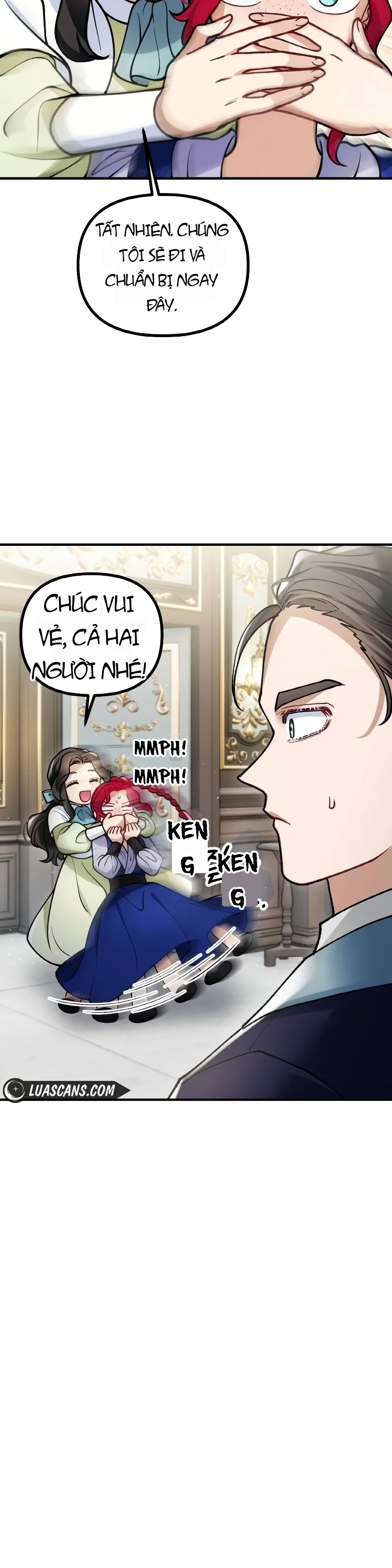 Quái Thú Bị Nuốt Chửng Bởi Một Bông Hoa Chapter 14 - 24