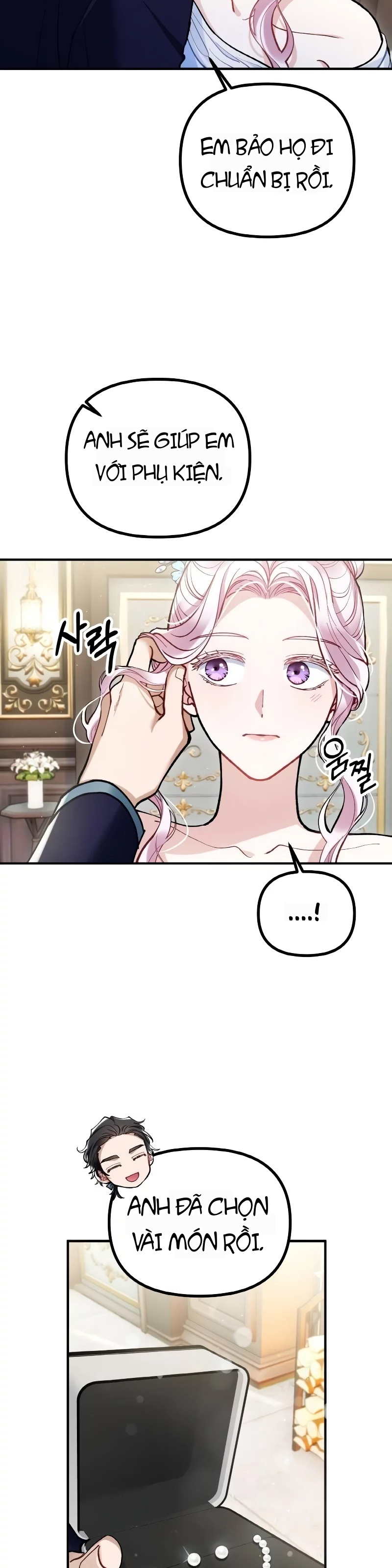 Quái Thú Bị Nuốt Chửng Bởi Một Bông Hoa Chapter 14 - 28