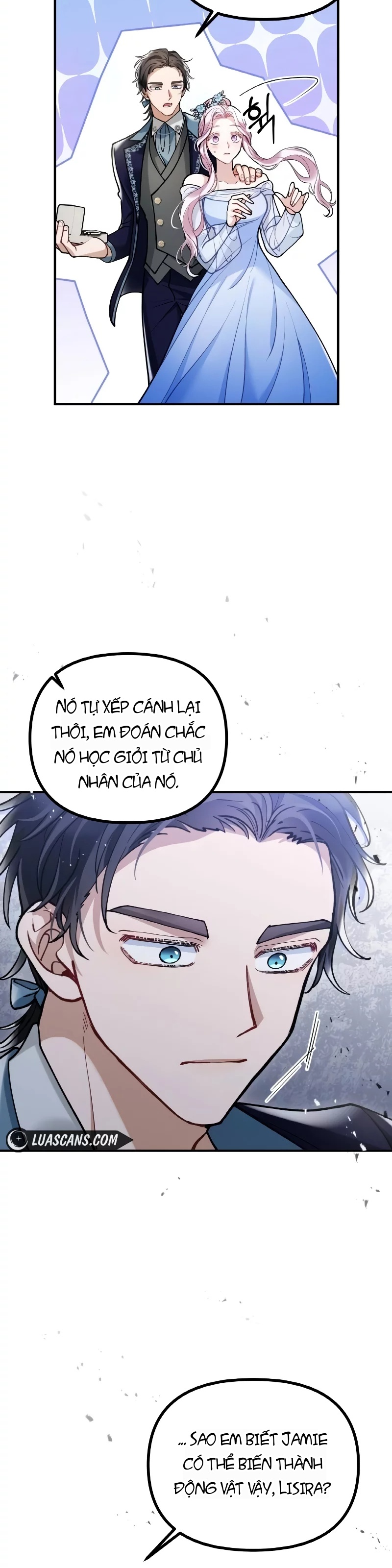 Quái Thú Bị Nuốt Chửng Bởi Một Bông Hoa Chapter 14 - 30