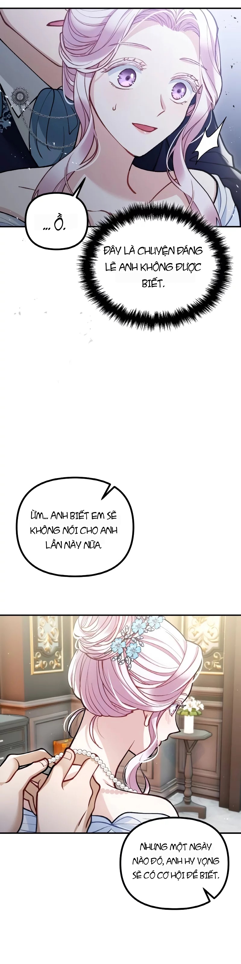 Quái Thú Bị Nuốt Chửng Bởi Một Bông Hoa Chapter 14 - 31