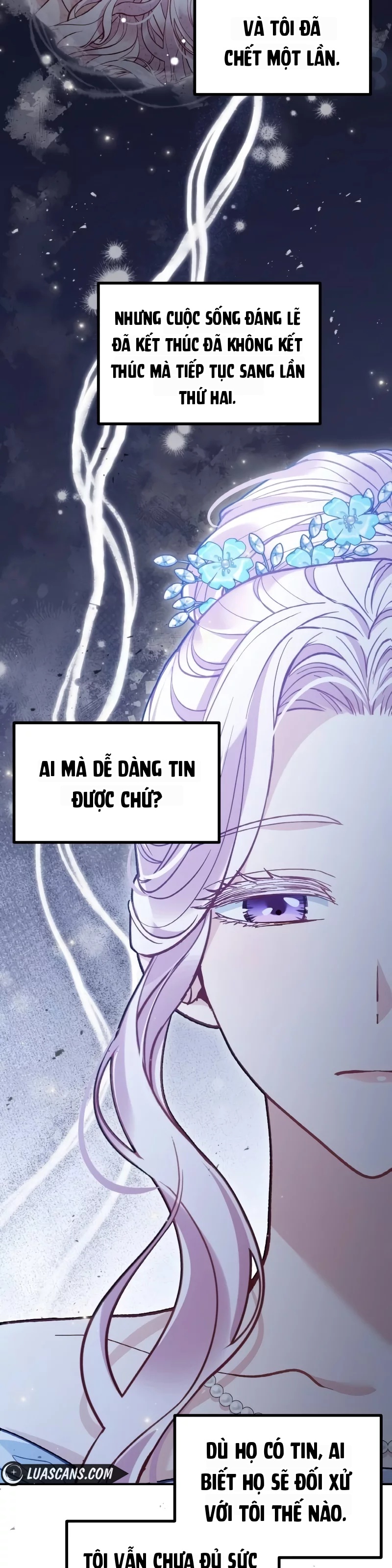Quái Thú Bị Nuốt Chửng Bởi Một Bông Hoa Chapter 14 - 33