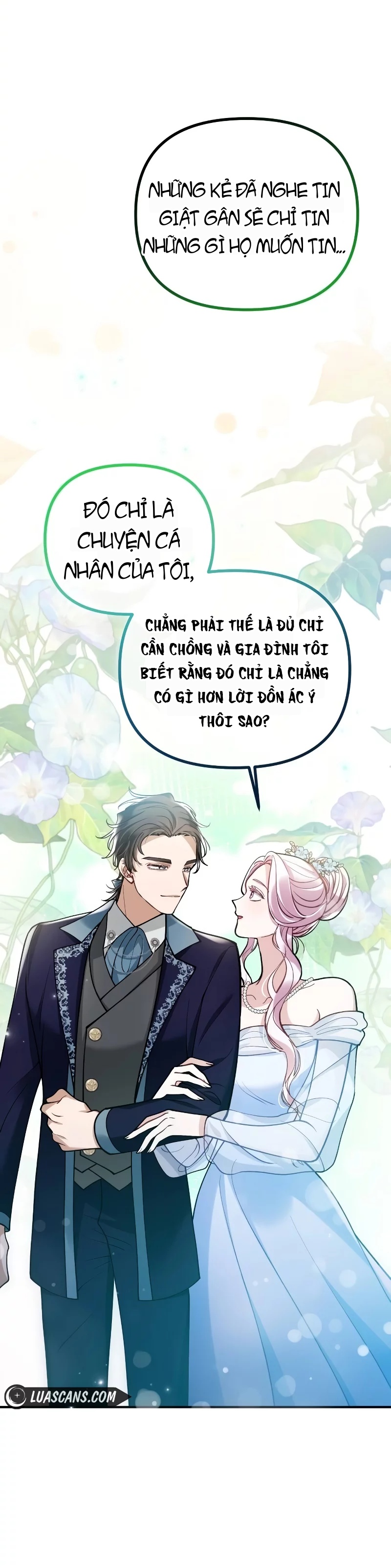 Quái Thú Bị Nuốt Chửng Bởi Một Bông Hoa Chapter 15 - 13
