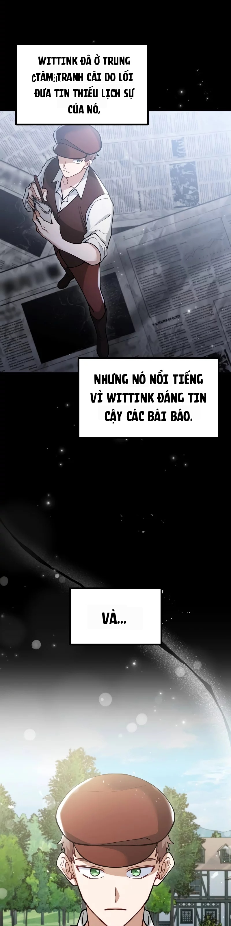Quái Thú Bị Nuốt Chửng Bởi Một Bông Hoa Chapter 15 - 17