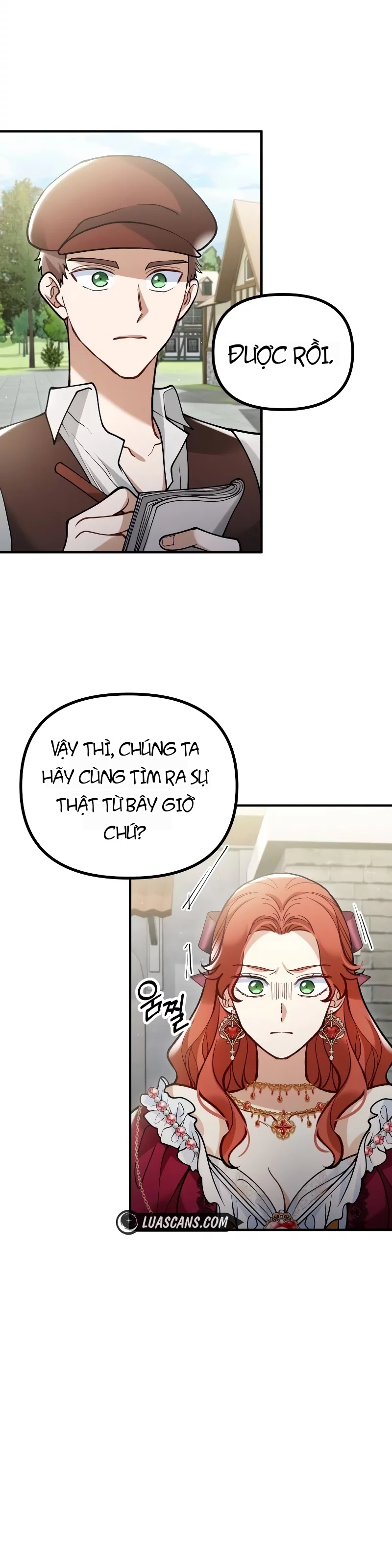 Quái Thú Bị Nuốt Chửng Bởi Một Bông Hoa Chapter 15 - 21