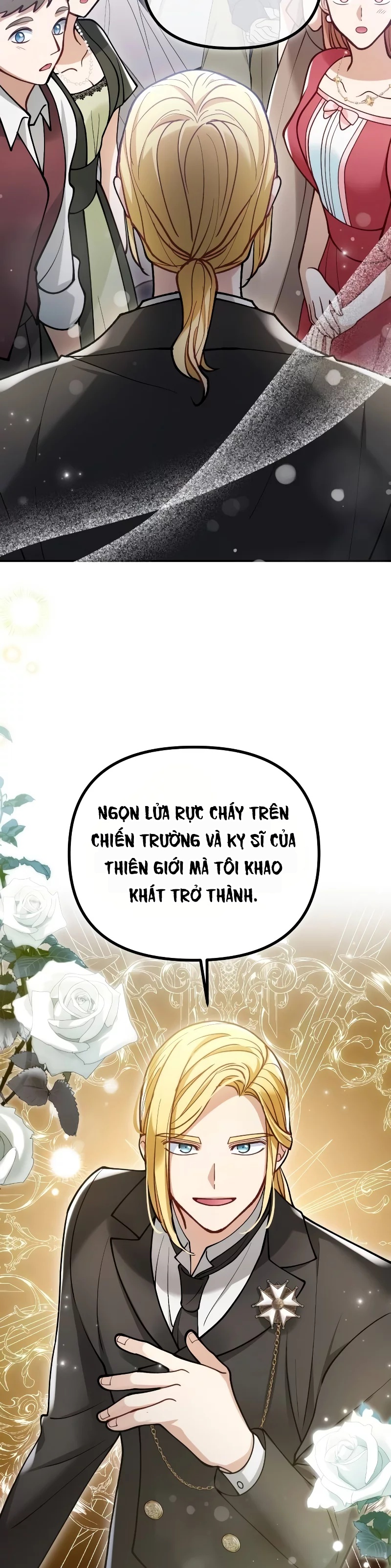 Quái Thú Bị Nuốt Chửng Bởi Một Bông Hoa Chapter 15 - 23