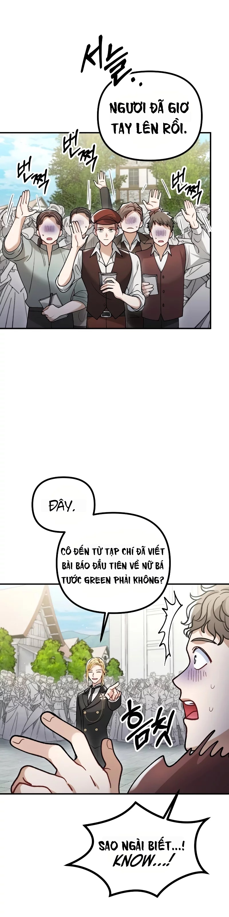 Quái Thú Bị Nuốt Chửng Bởi Một Bông Hoa Chapter 15 - 26