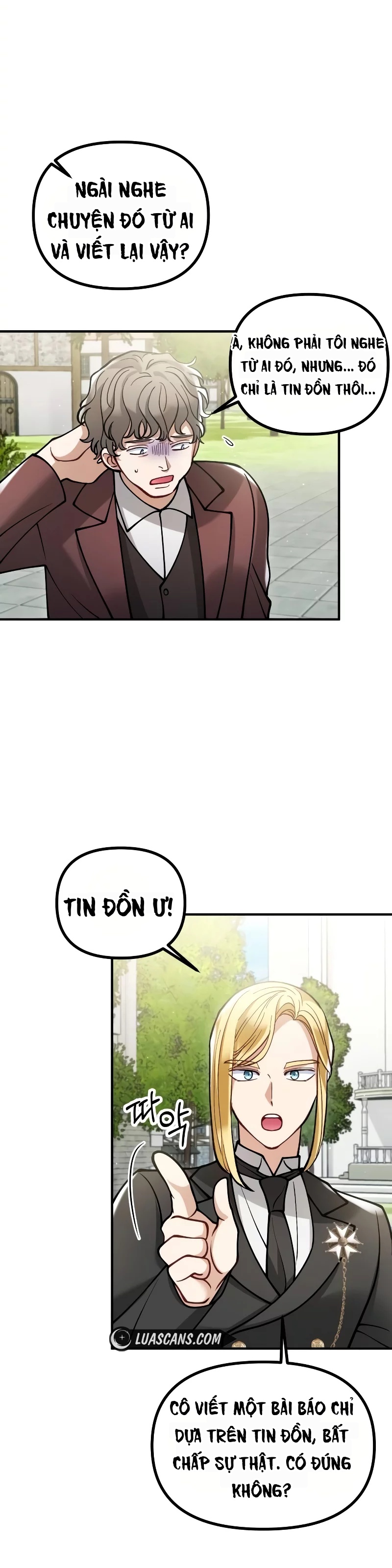 Quái Thú Bị Nuốt Chửng Bởi Một Bông Hoa Chapter 15 - 27