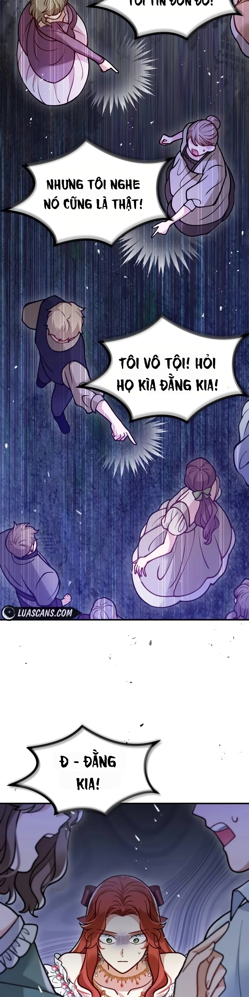 Quái Thú Bị Nuốt Chửng Bởi Một Bông Hoa Chapter 15 - 31