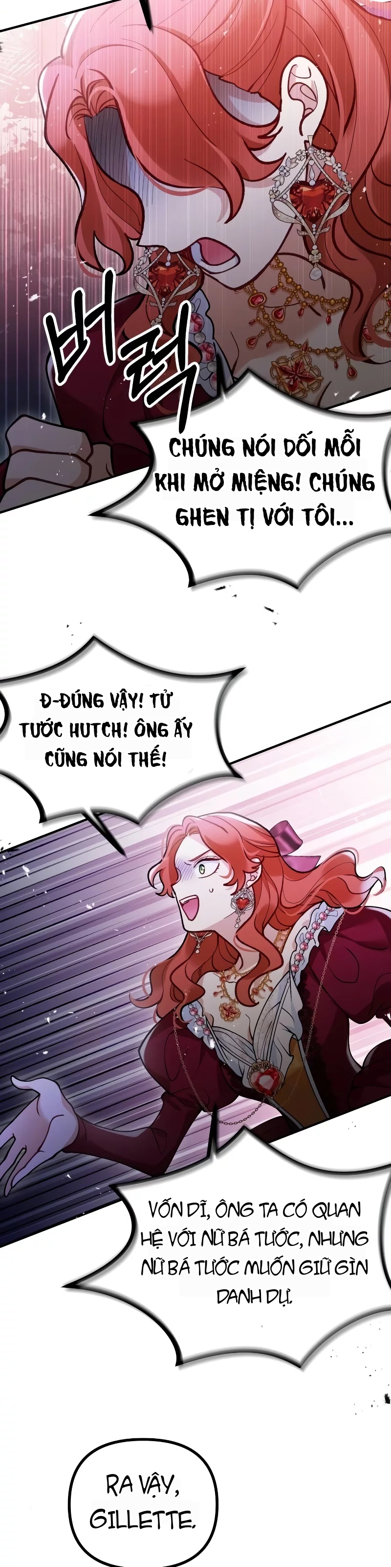 Quái Thú Bị Nuốt Chửng Bởi Một Bông Hoa Chapter 15 - 36
