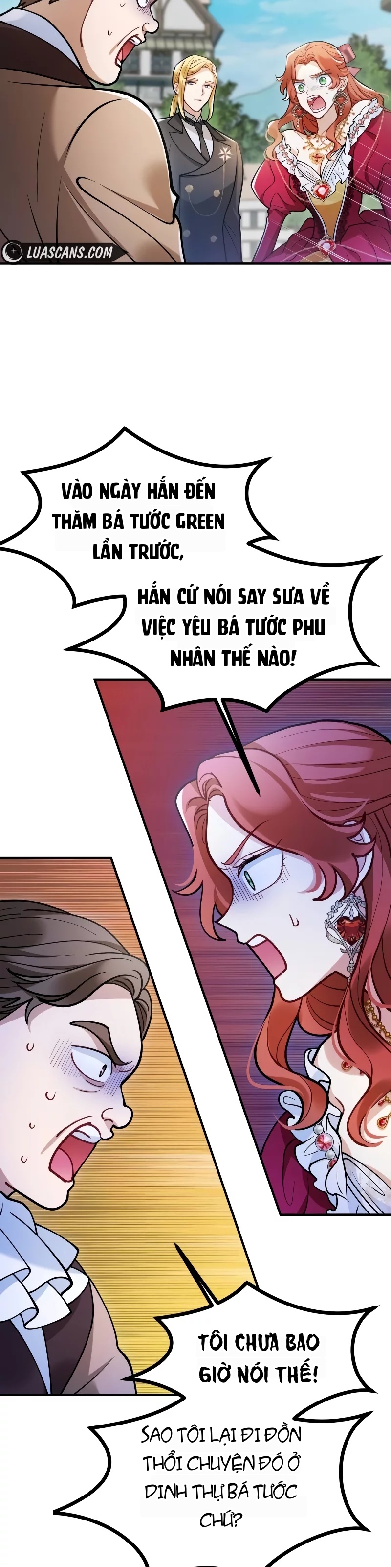 Quái Thú Bị Nuốt Chửng Bởi Một Bông Hoa Chapter 16 - 2
