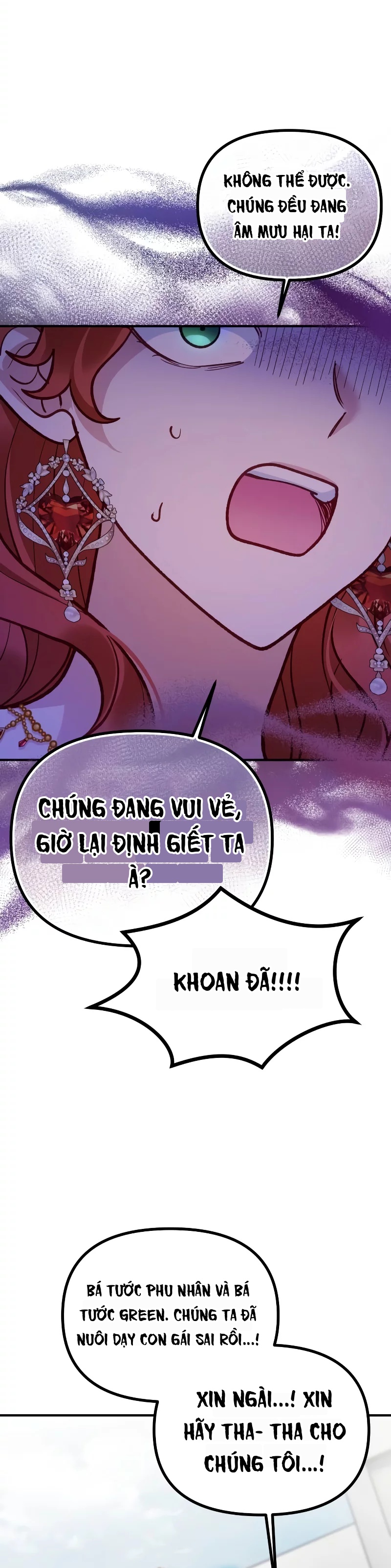 Quái Thú Bị Nuốt Chửng Bởi Một Bông Hoa Chapter 16 - 4
