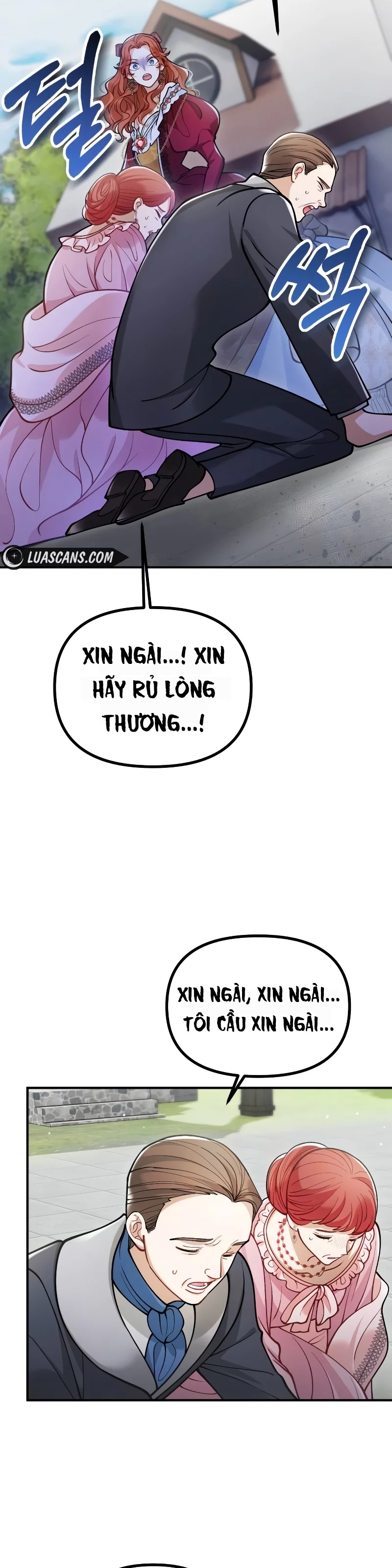 Quái Thú Bị Nuốt Chửng Bởi Một Bông Hoa Chapter 16 - 5