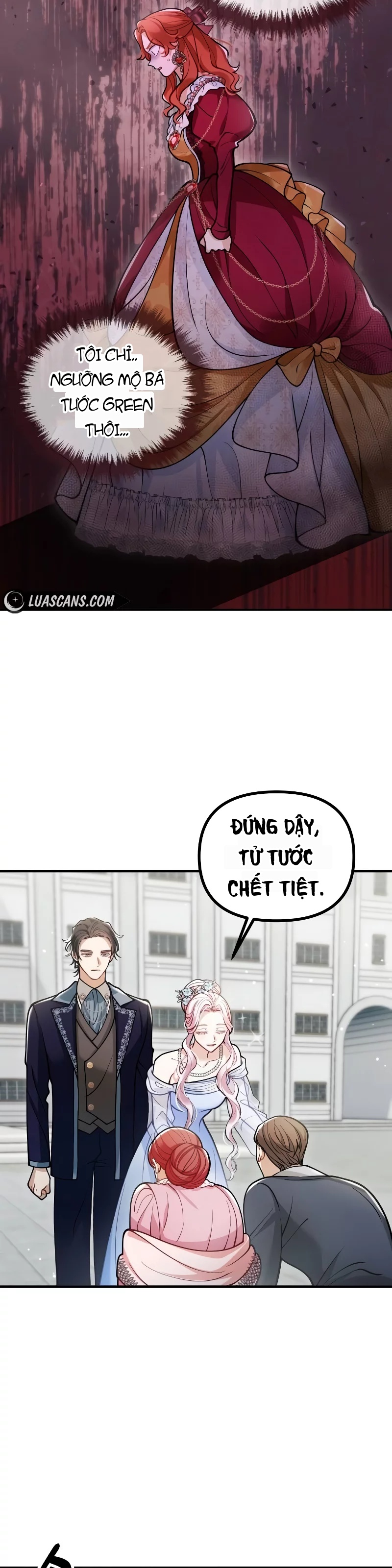 Quái Thú Bị Nuốt Chửng Bởi Một Bông Hoa Chapter 16 - 8