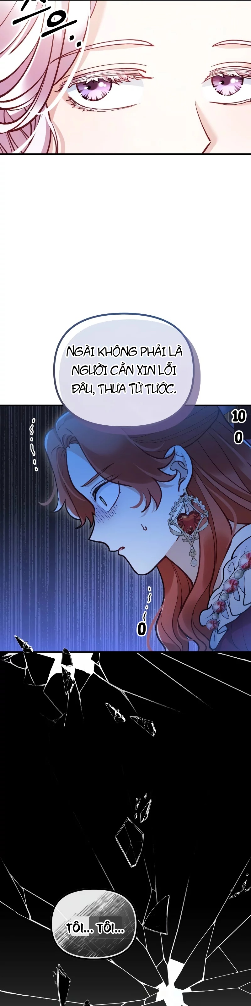 Quái Thú Bị Nuốt Chửng Bởi Một Bông Hoa Chapter 16 - 9