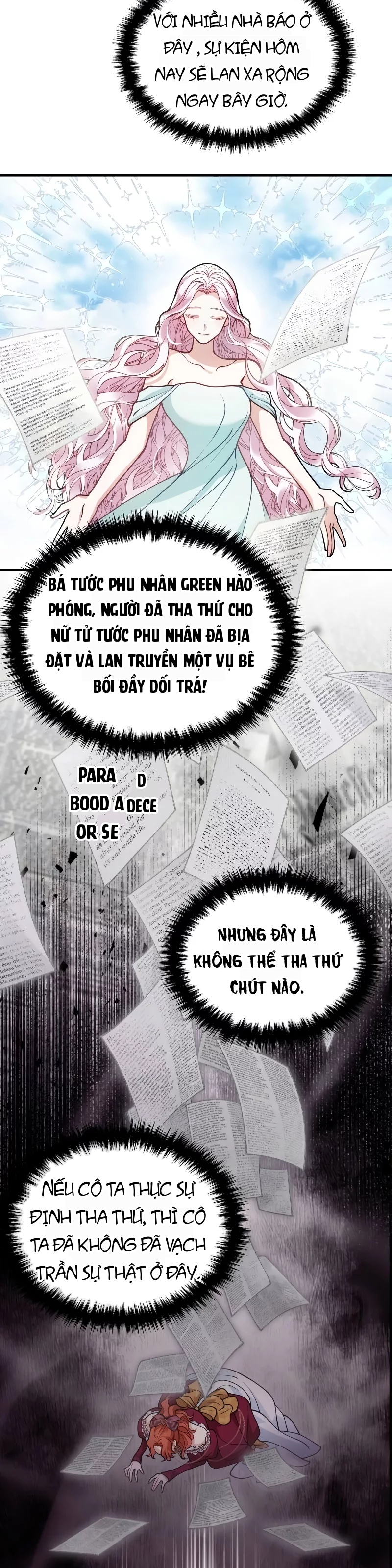 Quái Thú Bị Nuốt Chửng Bởi Một Bông Hoa Chapter 16 - 14