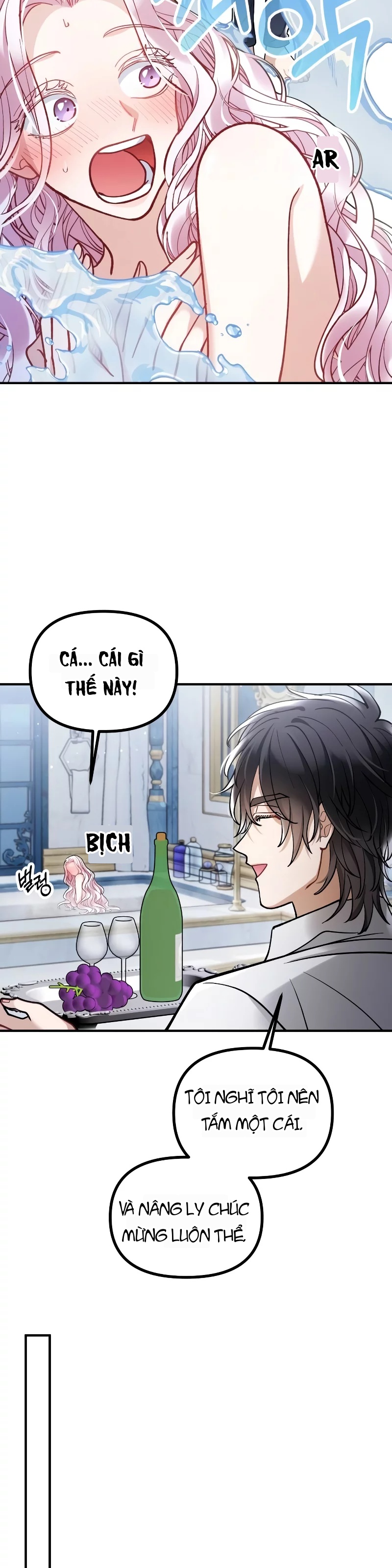 Quái Thú Bị Nuốt Chửng Bởi Một Bông Hoa Chapter 16 - 20