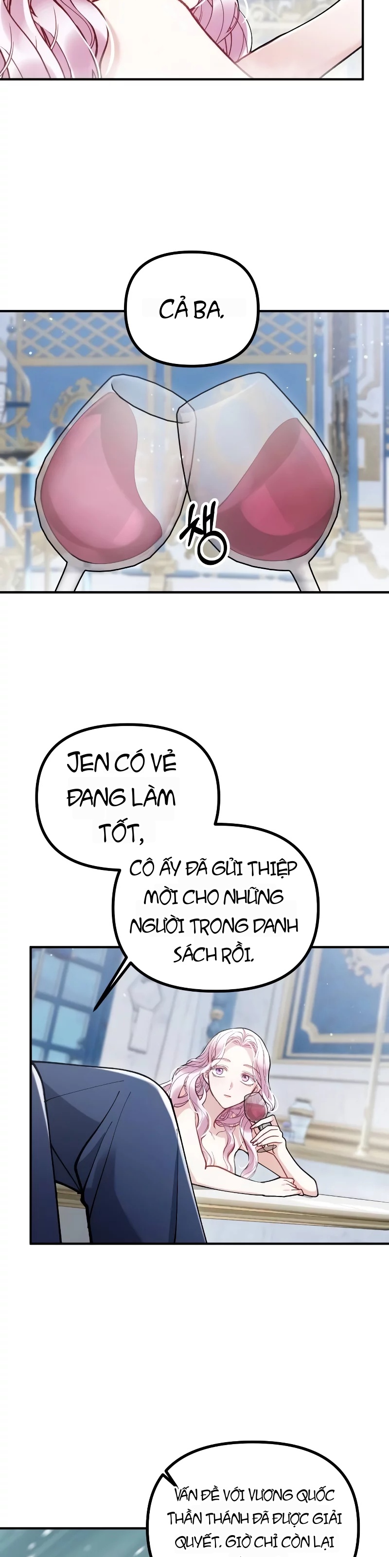 Quái Thú Bị Nuốt Chửng Bởi Một Bông Hoa Chapter 16 - 23