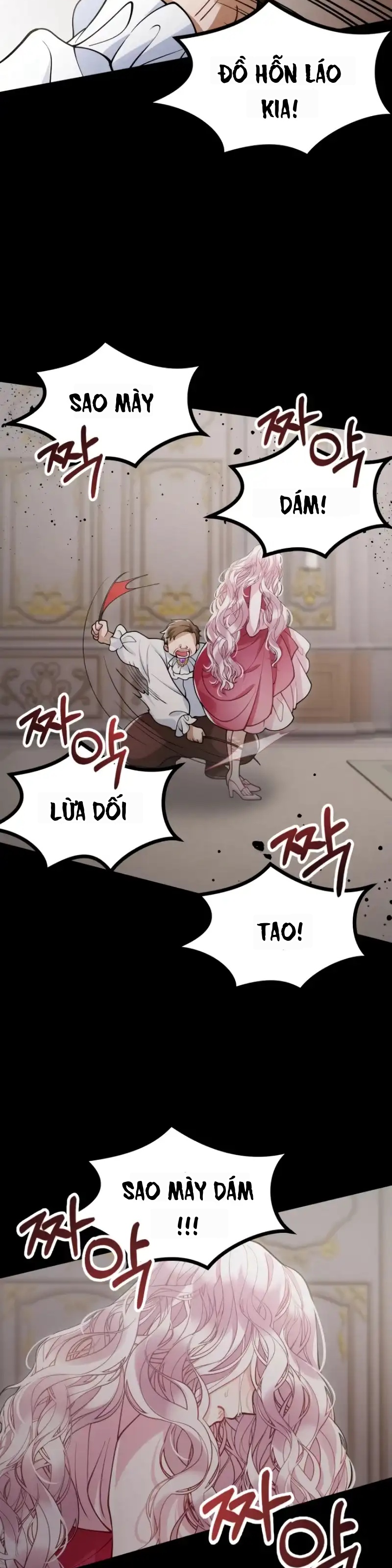 Quái Thú Bị Nuốt Chửng Bởi Một Bông Hoa Chapter 17 - 6